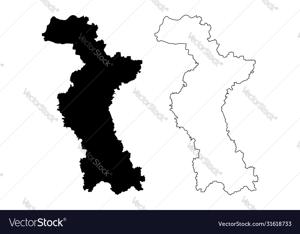 Zibo city peoples republic china shandong Vector Image