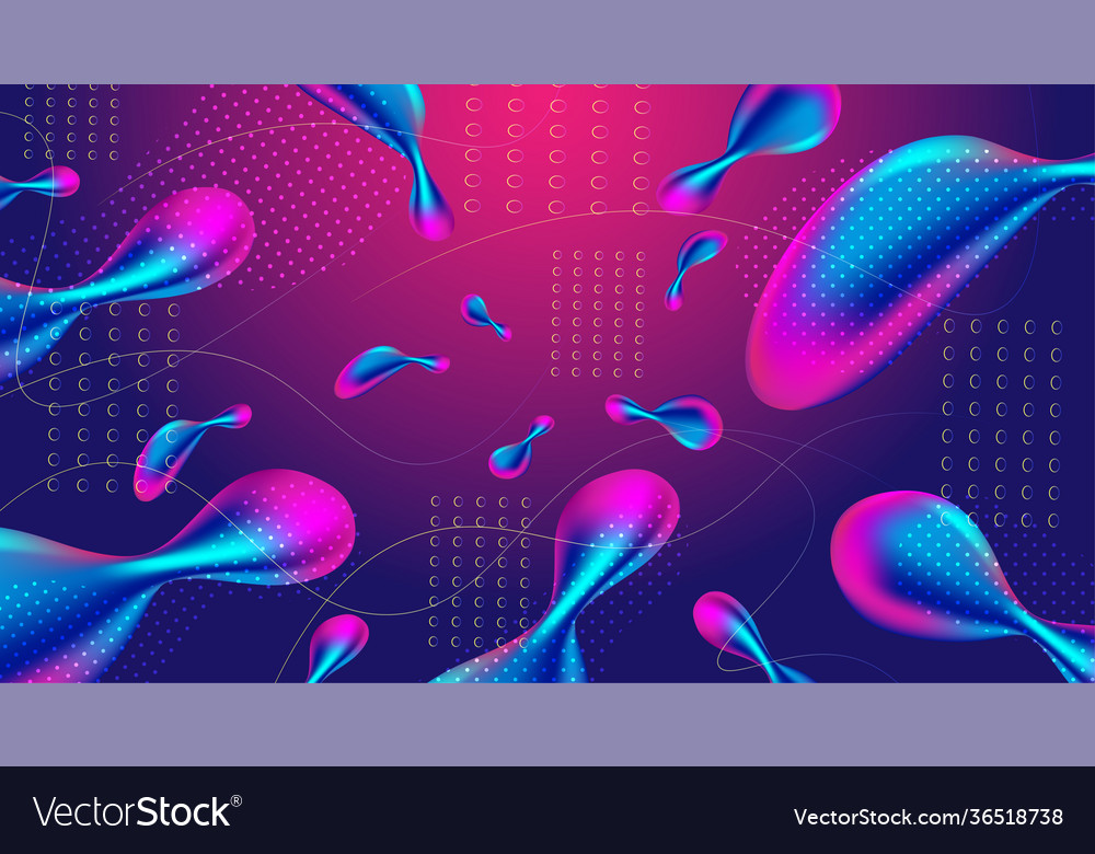 Background multicolored abstract holographic