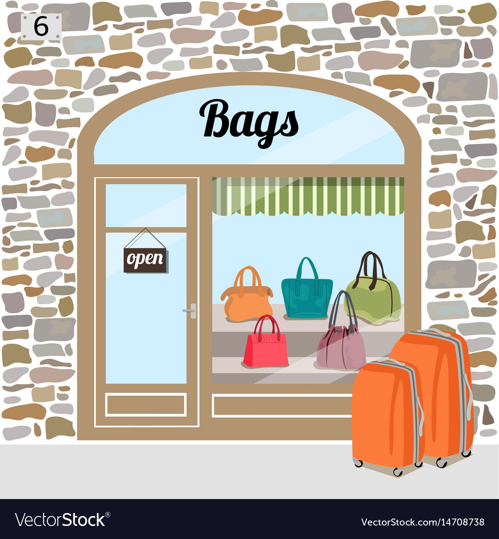 bag shop