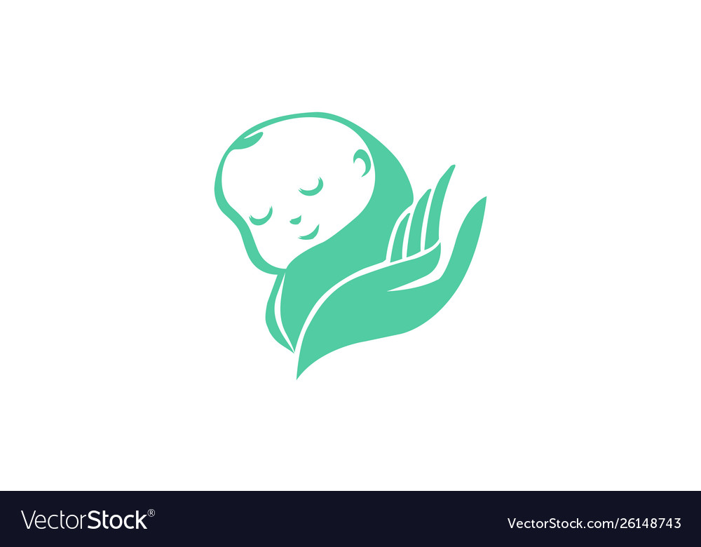Bacute Baby Care Newborn Logo Royalty Free Vector Image bacute-baby-care-newborn-logo-royalty-free-vector-image