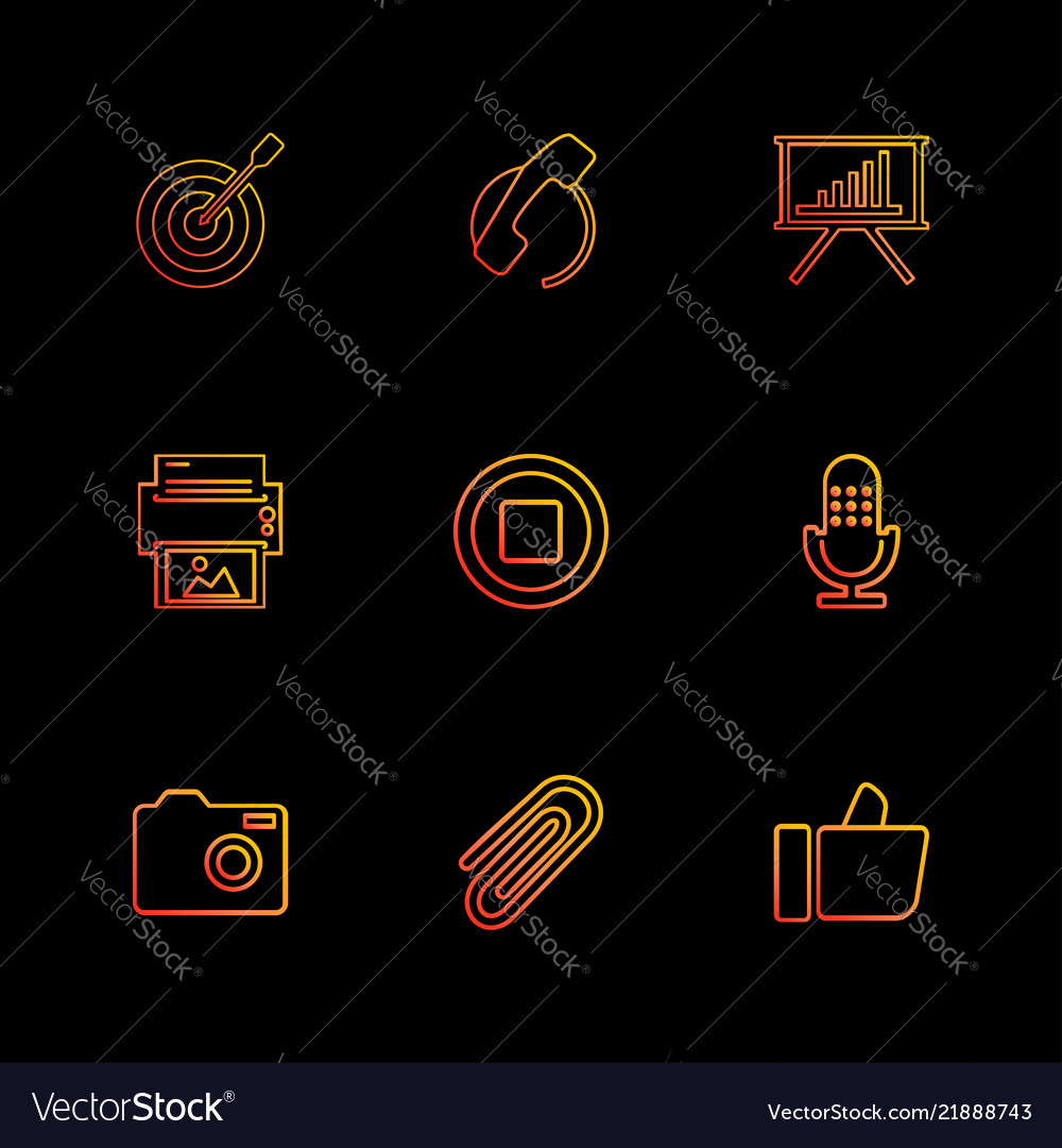 Dart focus graph like microphone stop pin