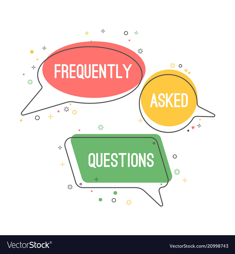 Frequently Asked Questions Free Image Pic Lard 7370