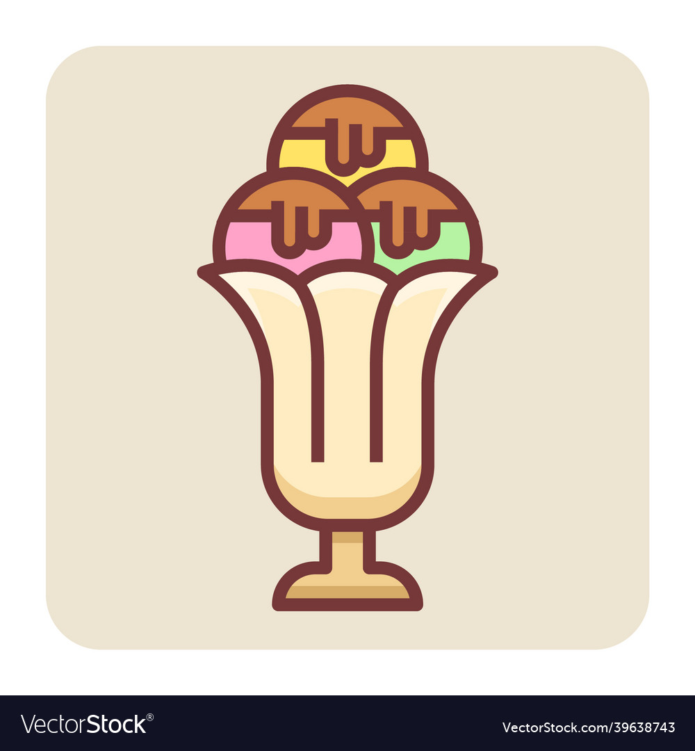 Ice cream cup