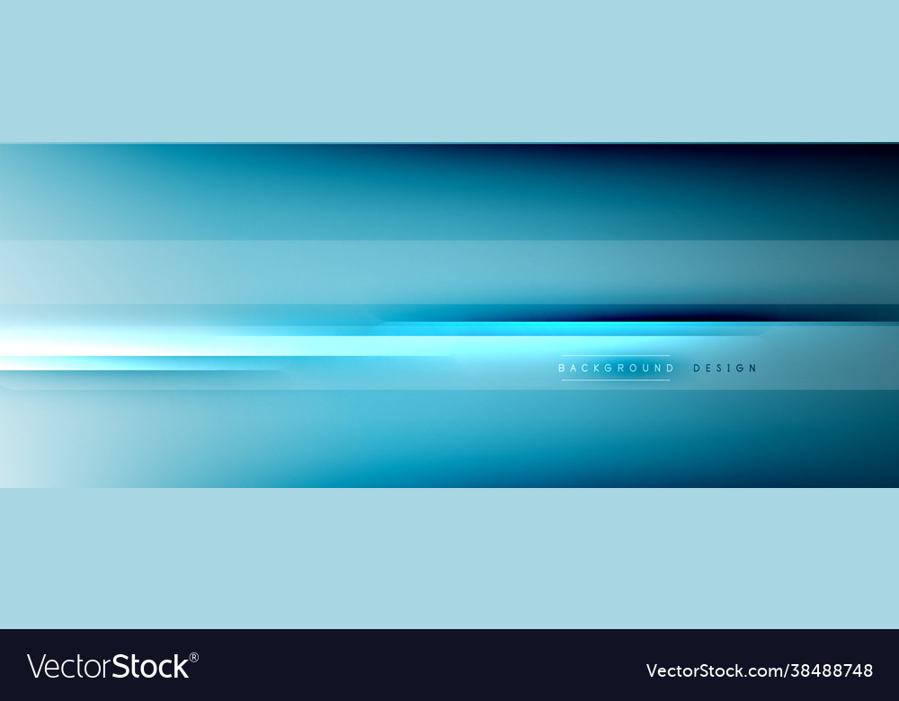 Abstract background - lines composition created Vector Image Abstract background - lines composition created