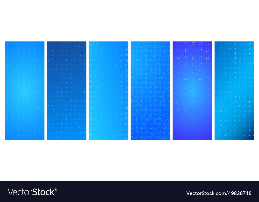 Abstract gradient geometric background