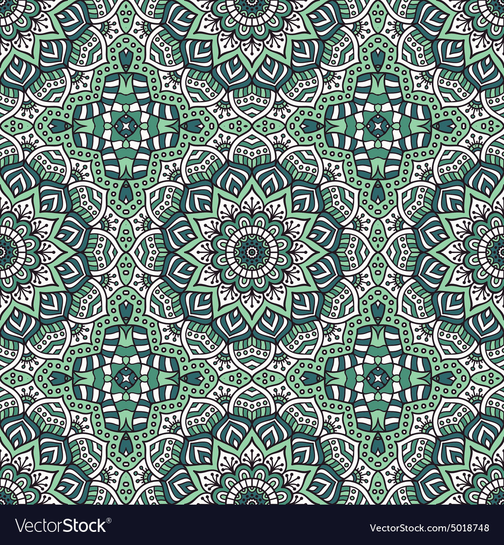 Abstract seamless pattern