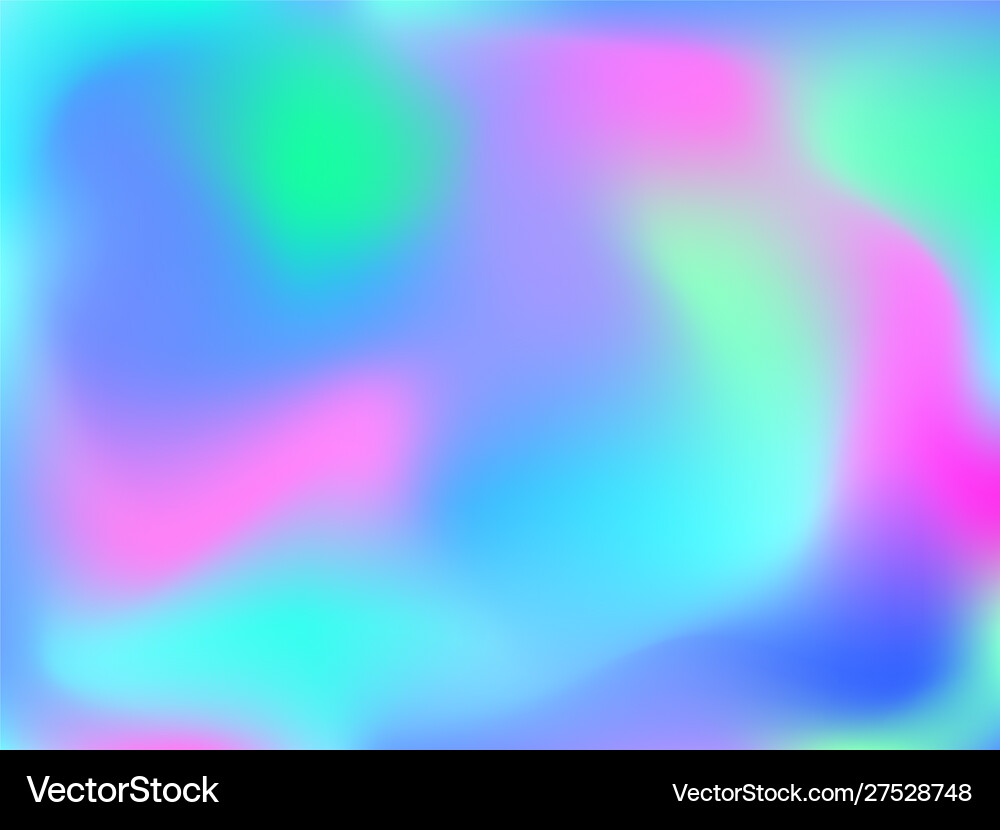 Gradient mesh abstract background Royalty Free Vector Image