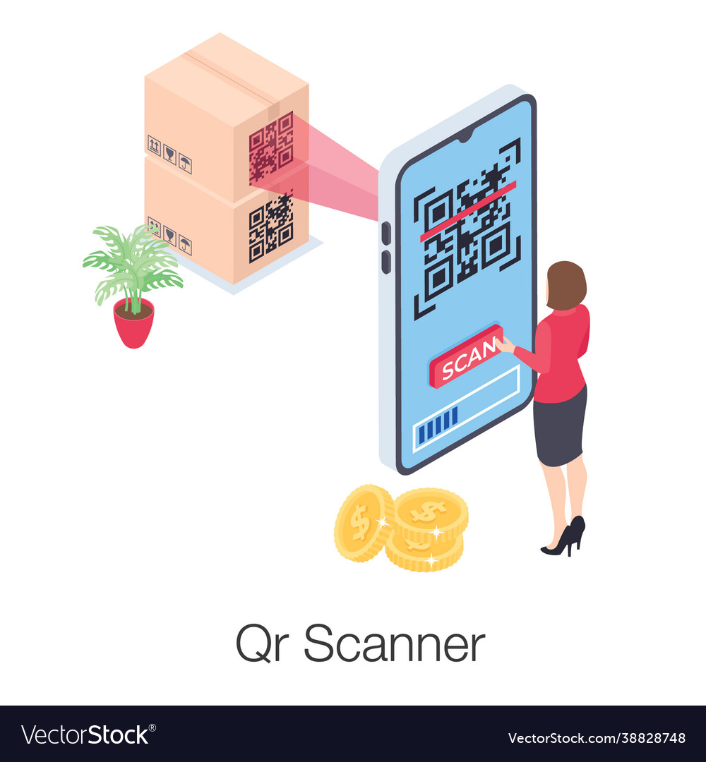 Qr code scanning