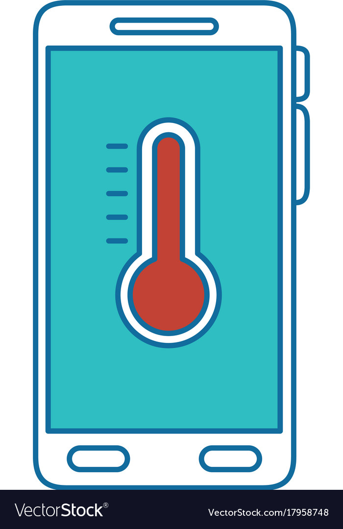 thermometer application