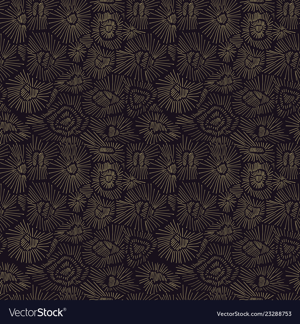 Abstract color seamless hatching pattern