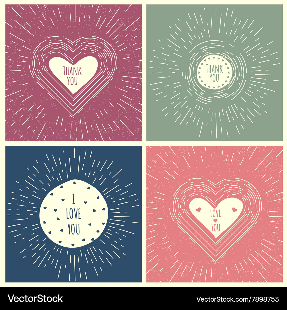 Calligraphic elements vintage set frame Royalty Free Vector