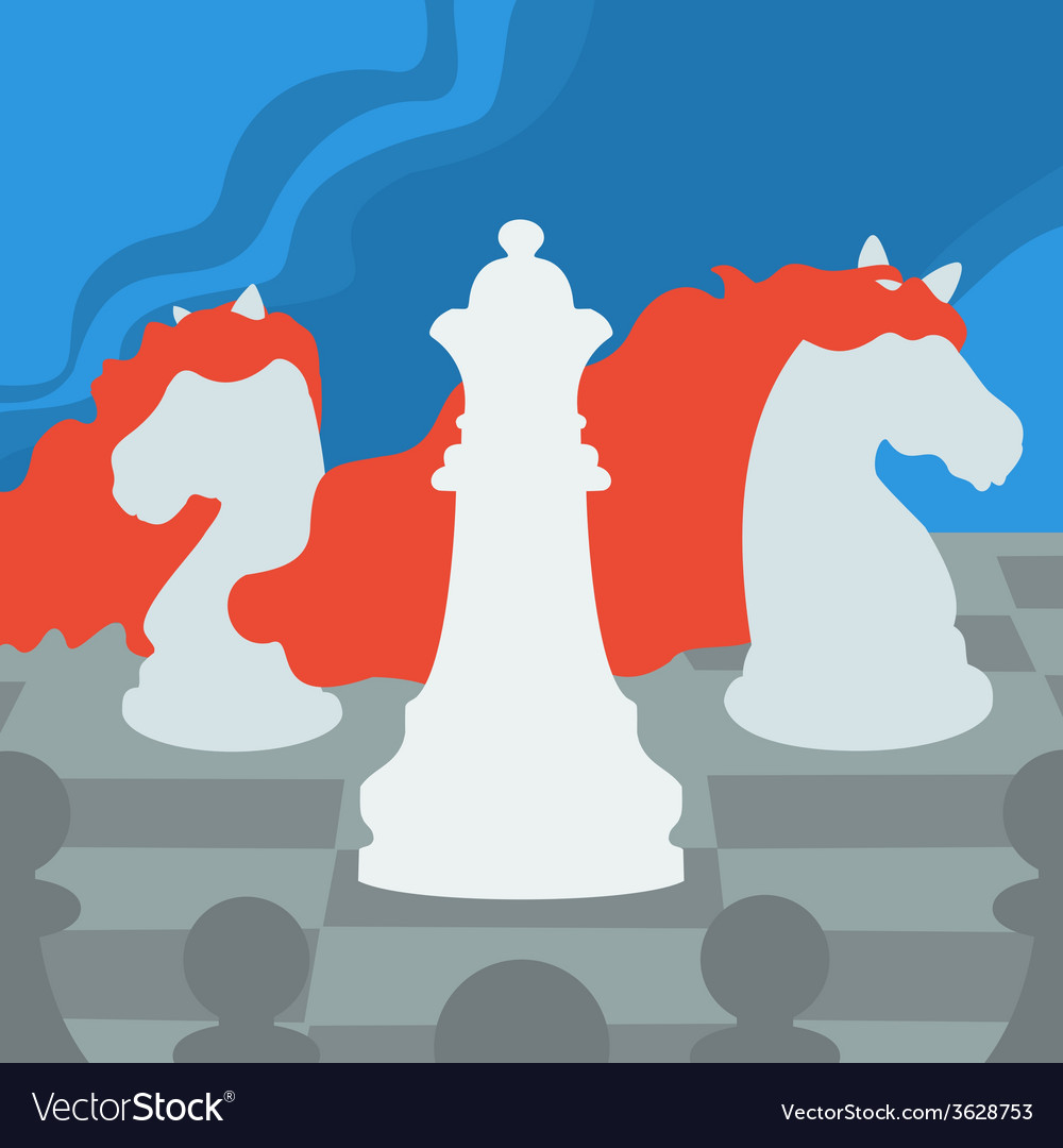 Chess figures