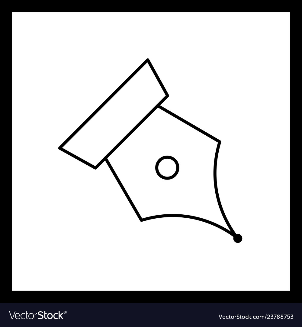 Nib icon