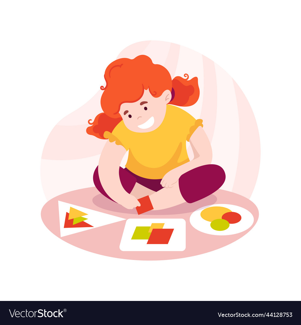 Sort and classify objects isolated cartoon vector image Sort and classify objects isolated cartoon