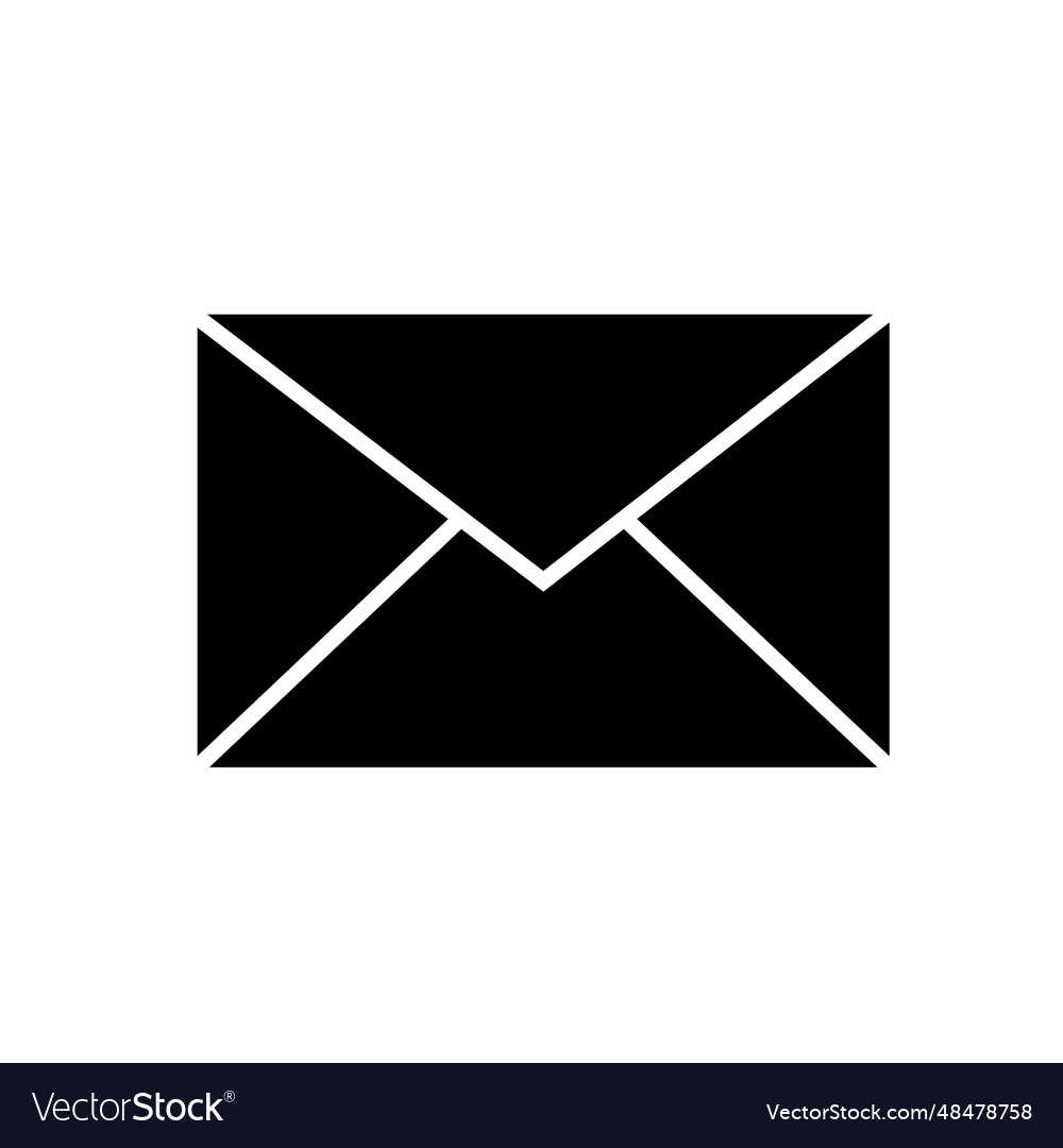 Email icon contacts message send envelope mail
