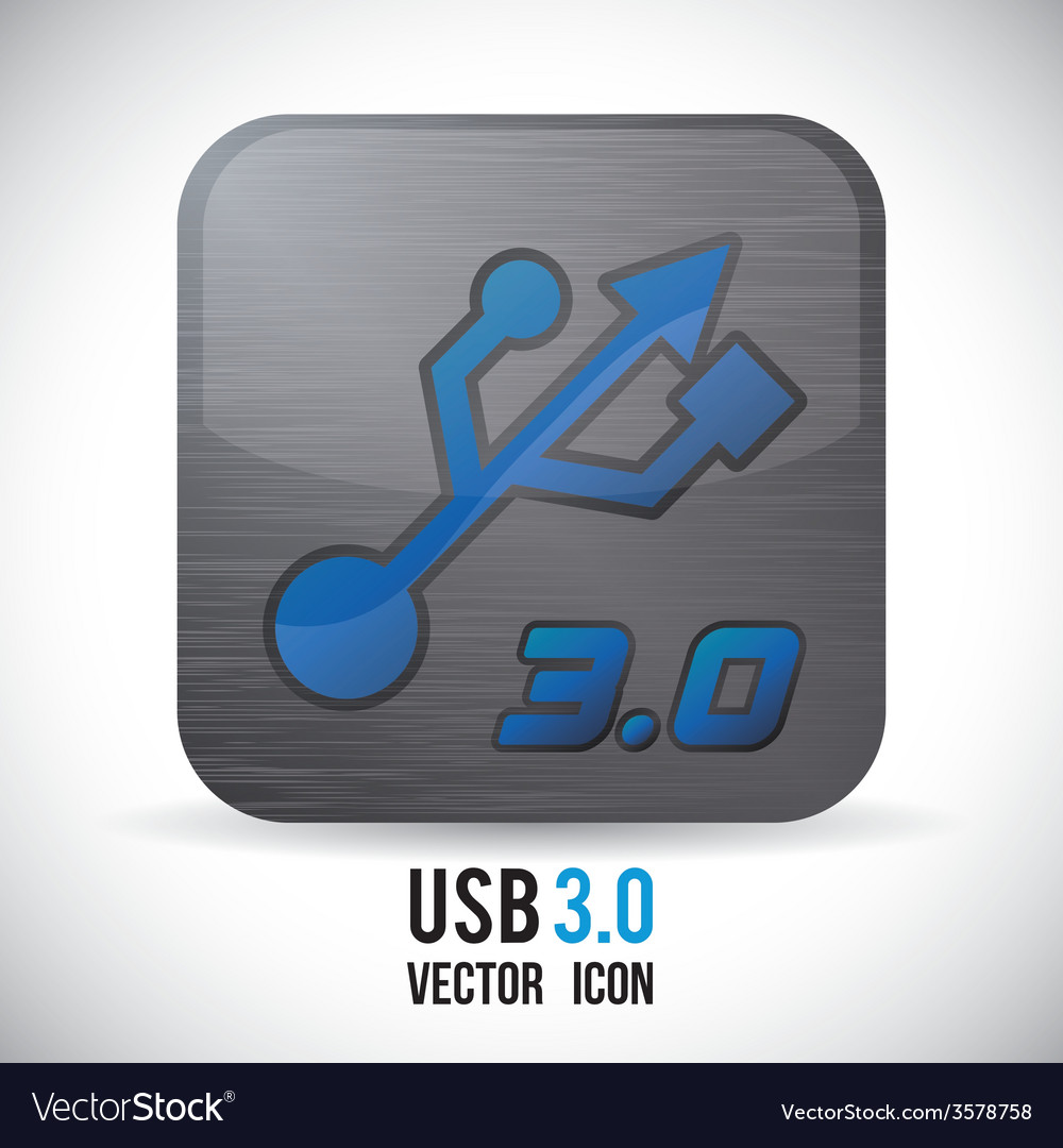 Usb connection design