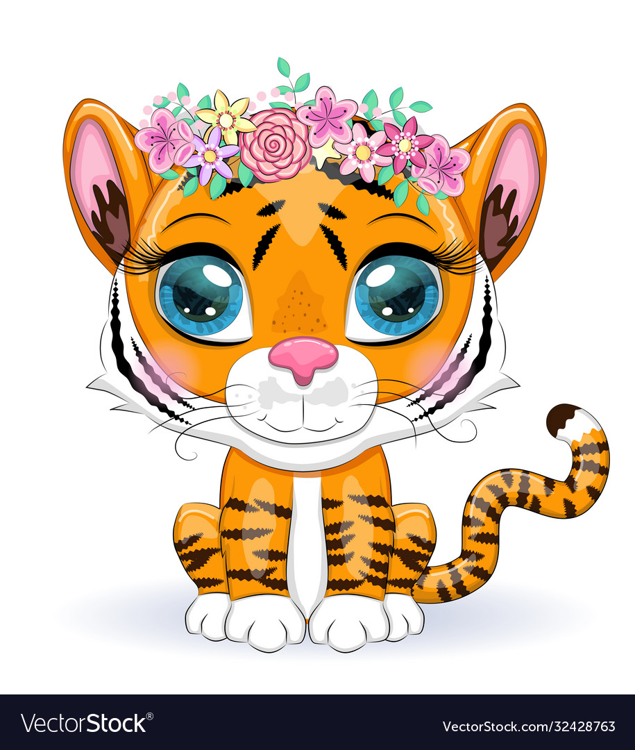 tiger eyes clip art