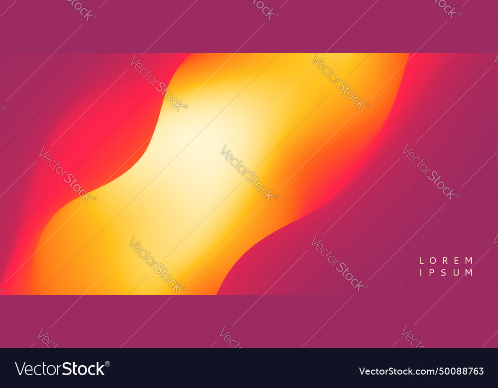 Dynamic Gradient Abstract Background