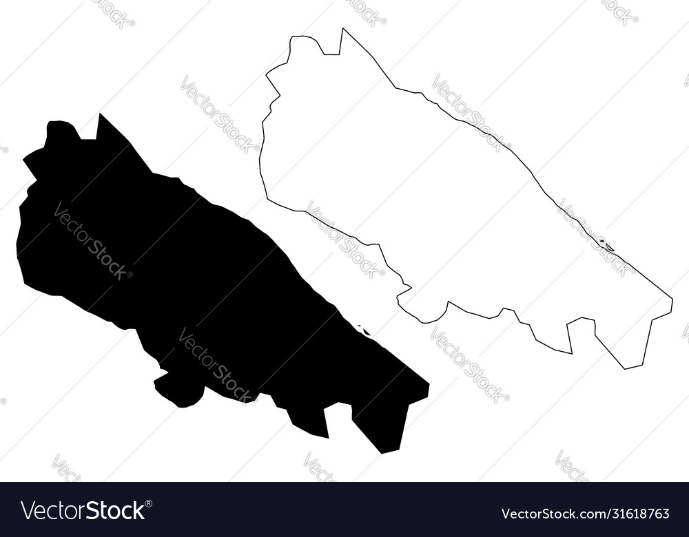 Kanpur City Map, Uttar Pradesh, India