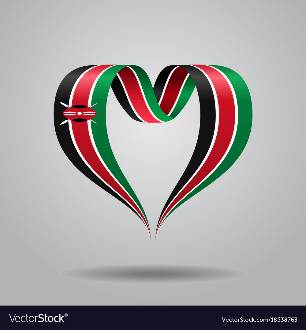 Kenya Flag Hd Wallpaper - Best Picture Of Flag Imagesco.Org