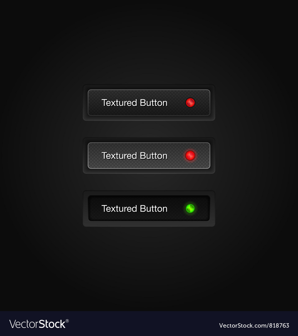 Modern Web Buttons