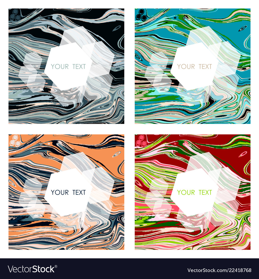 Abstract Color Gradient Background