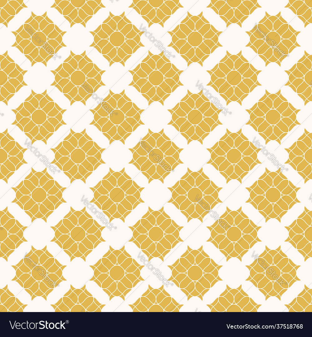 Abstract floral elegant seamless pattern