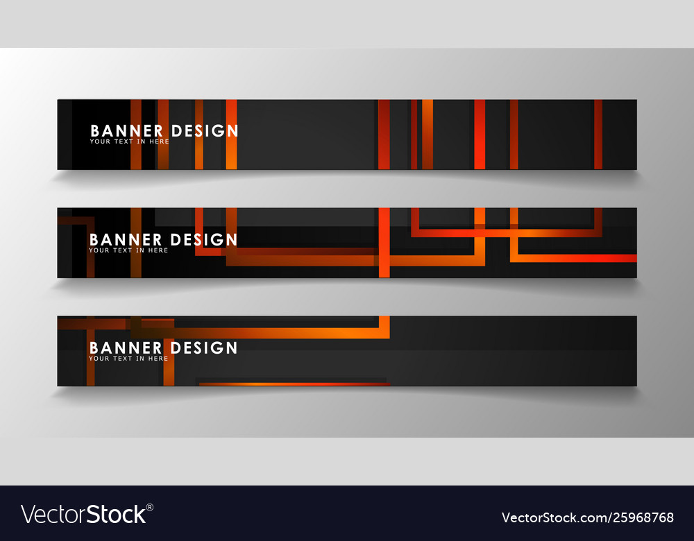 Abstract geometric and rectangular pattern