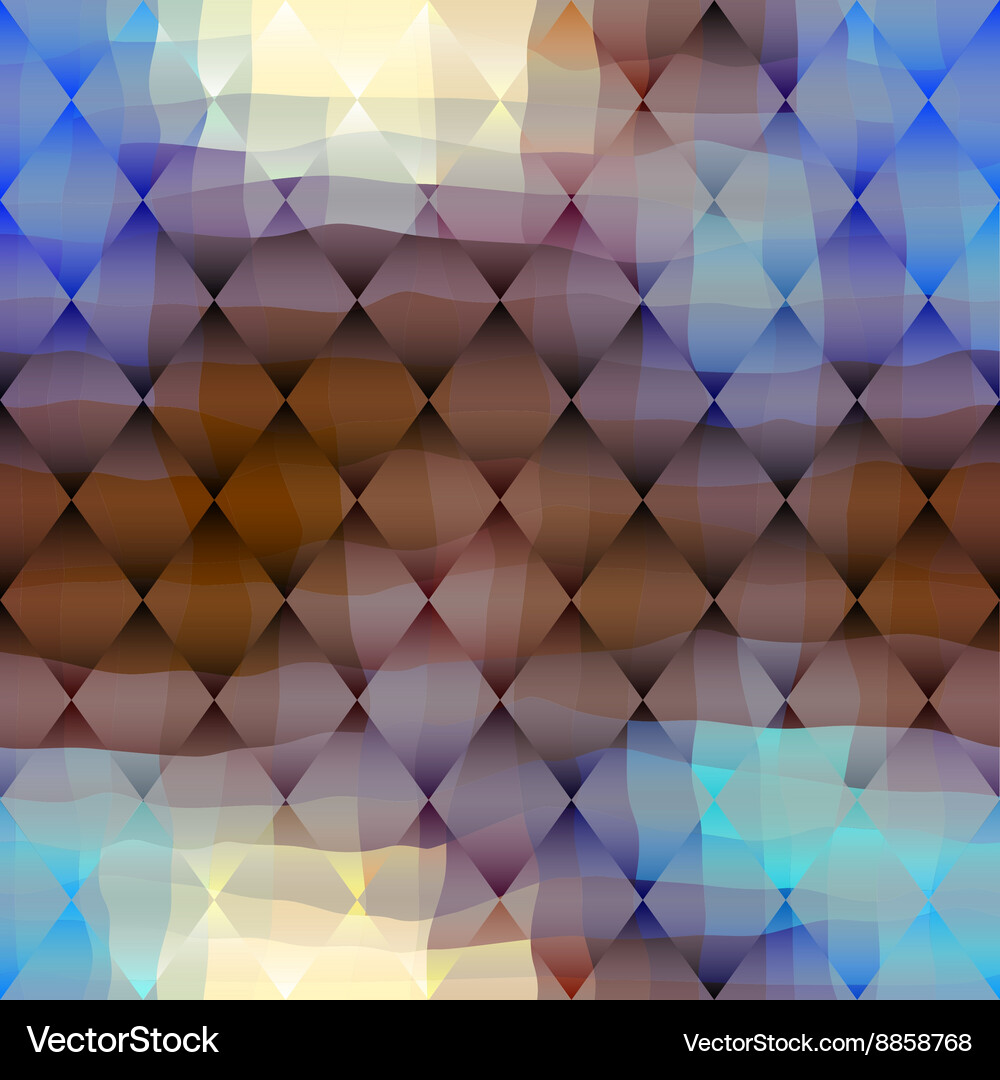 Abstract geometric background Royalty Free Vector Image