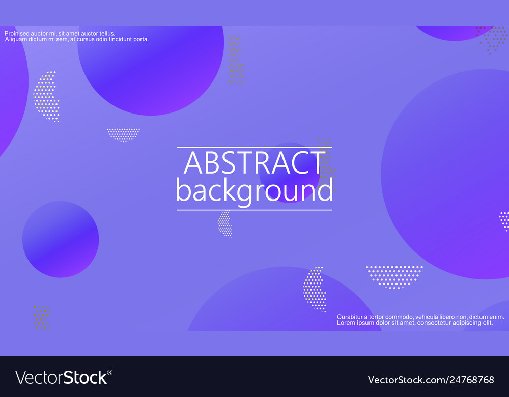 Design backgrounds element vector image Design backgrounds element