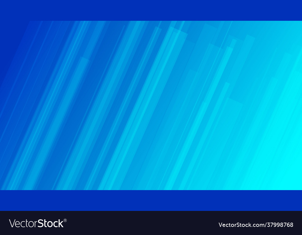 Modern colorful gradient background with lines vector image Modern colorful gradient background with lines
