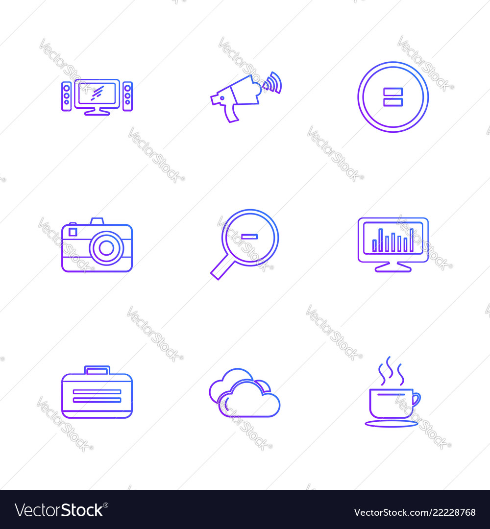Multimedia camera user interface technology