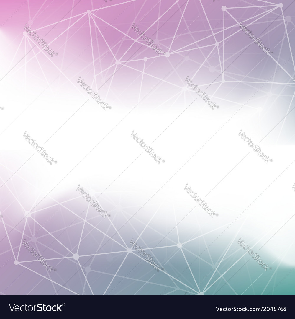 Transparent net modern background