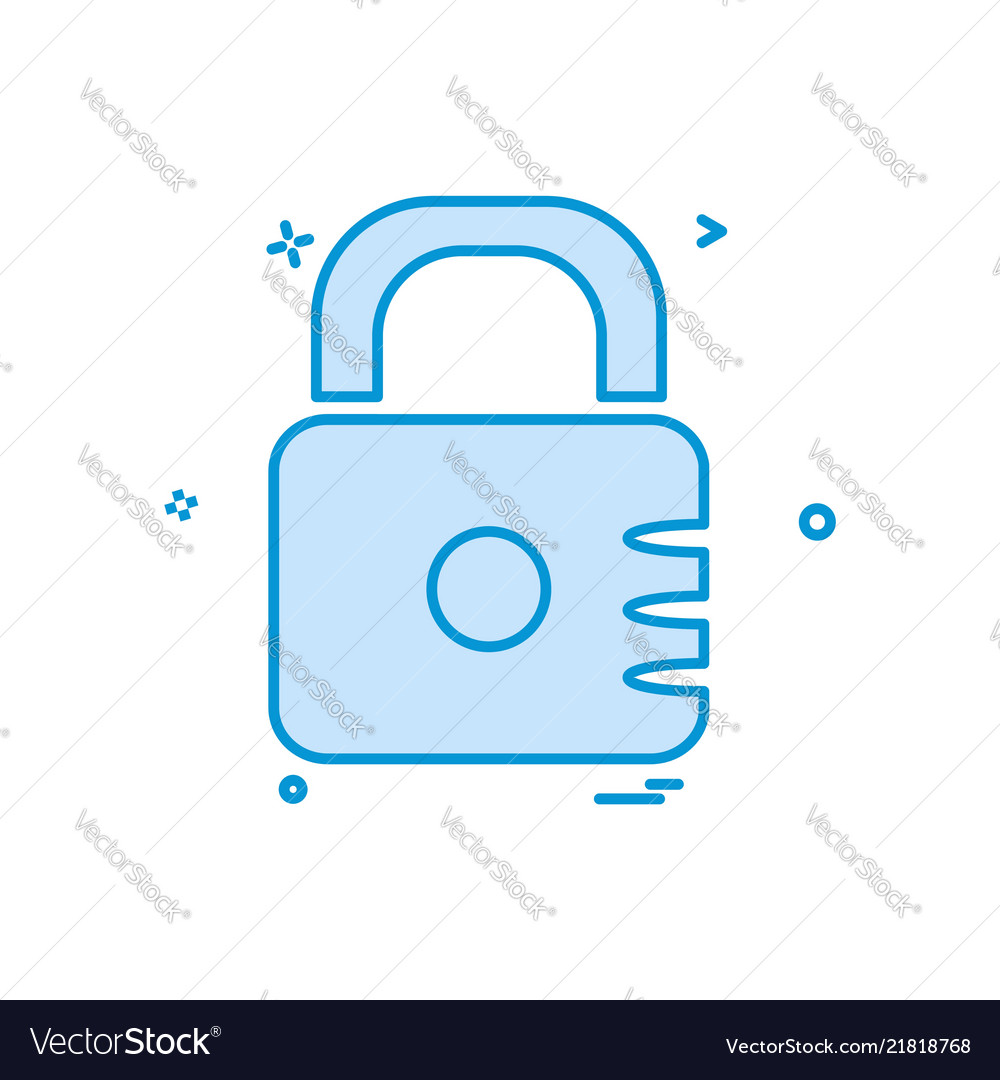 User interface button icon design