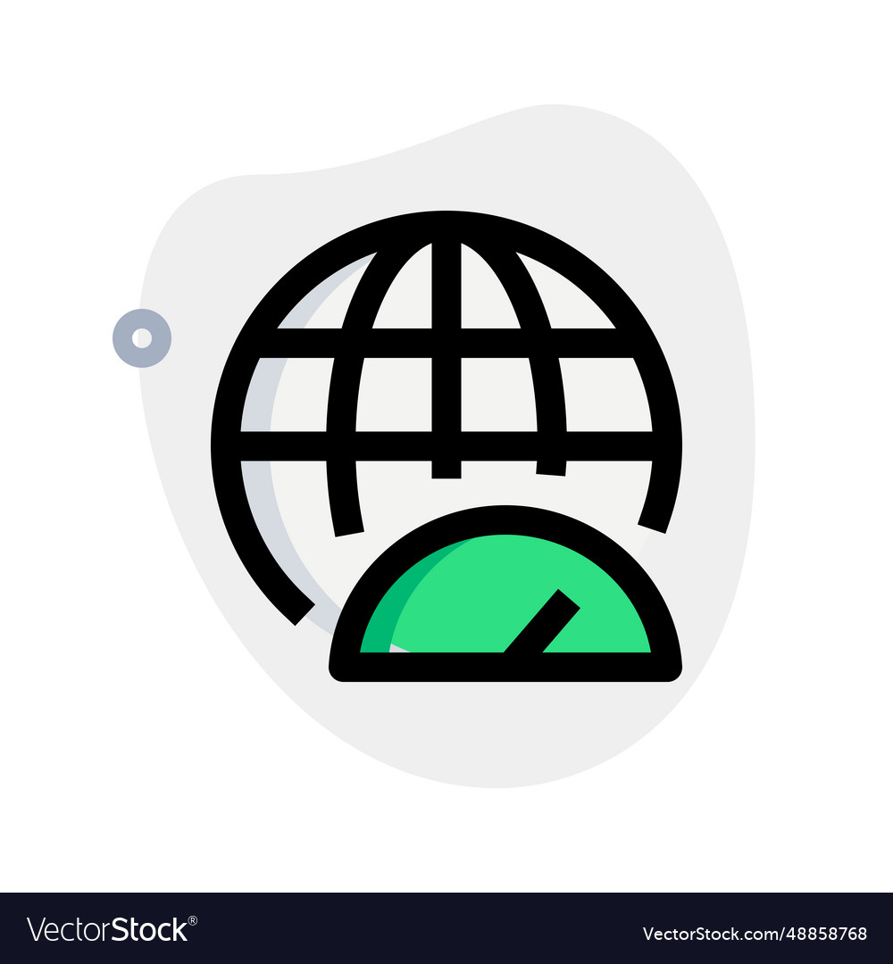 Website for identifying internet speed