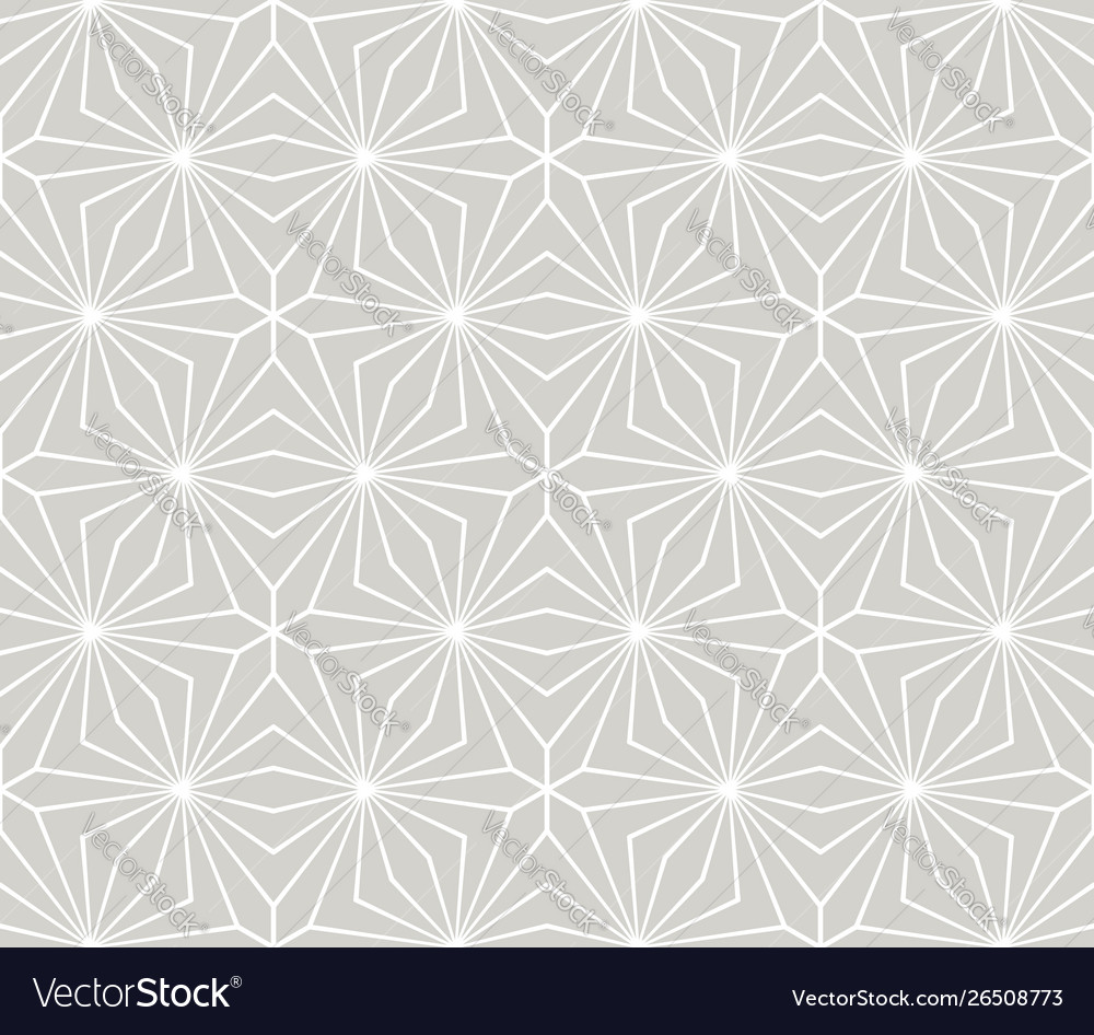 Abstract simple geometric seamless pattern vector image Abstract simple geometric seamless pattern
