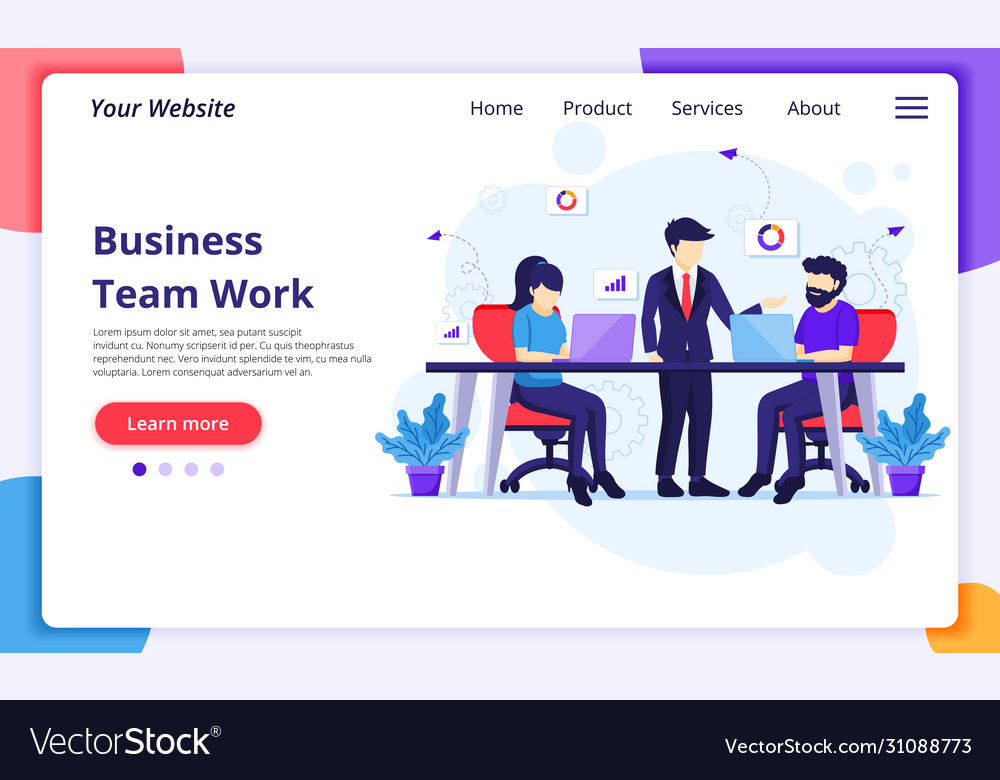 Co-working Team Collaboration