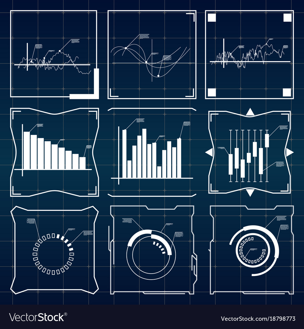 Hud ui for business app