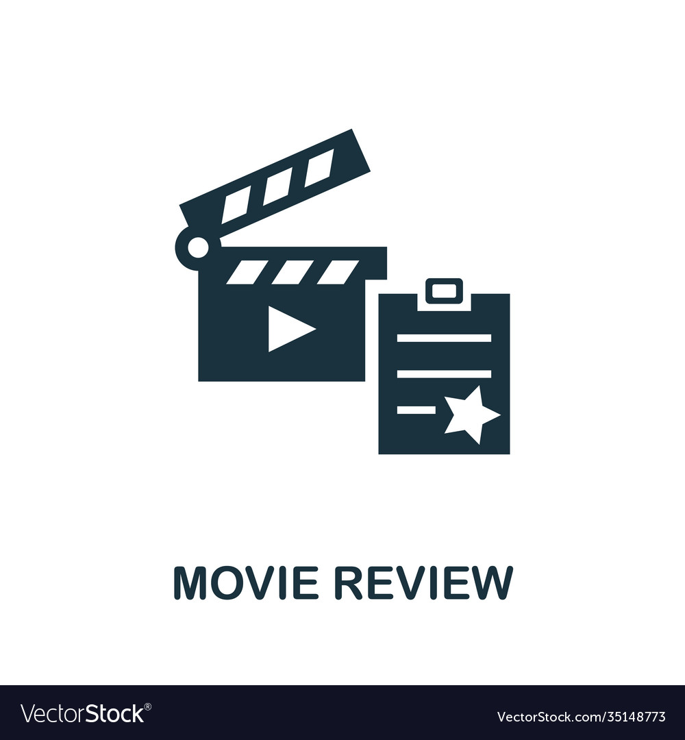 movie review symbol meaning