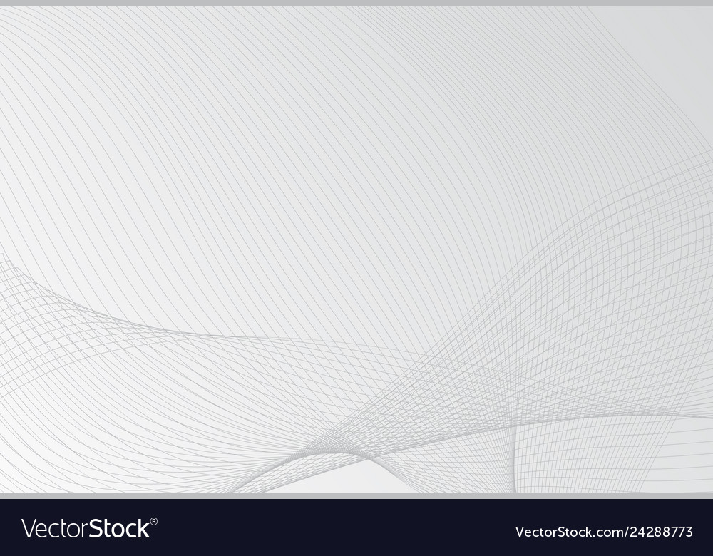 Neutral thin line wave texture or pattern