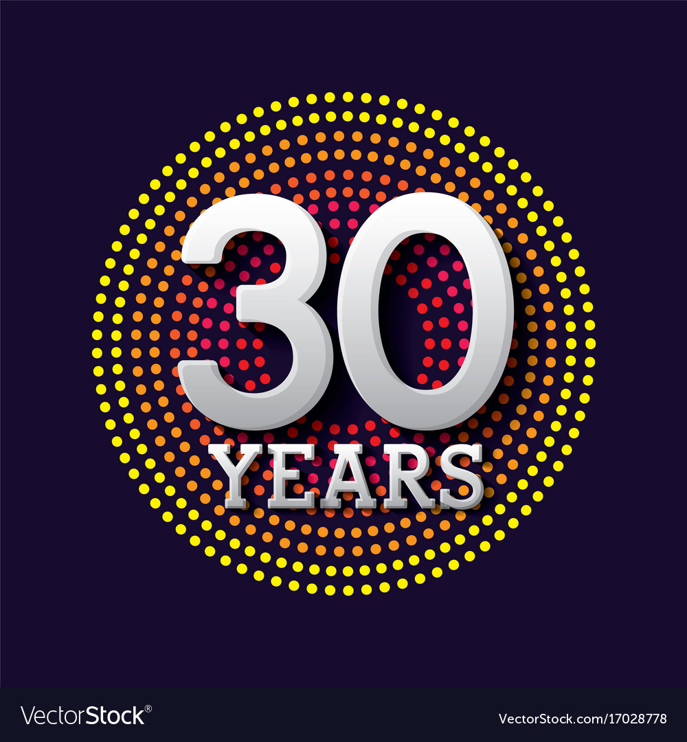 anniversary banner design royalty free vector image anniversary banner design