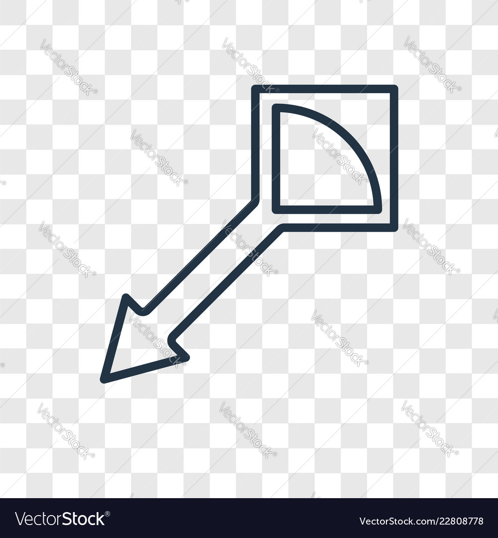 Drag and Drop Icon - Isolated