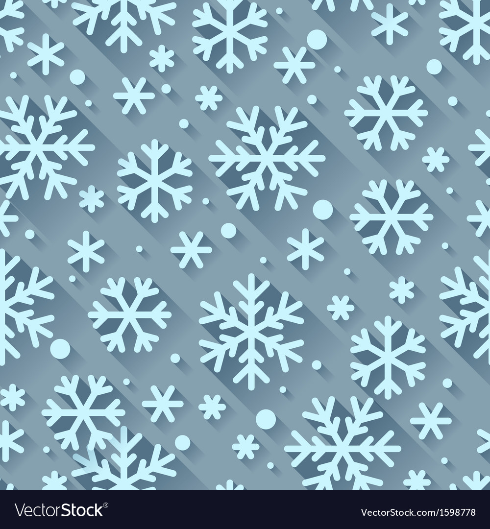Snowflake Flat Pattern