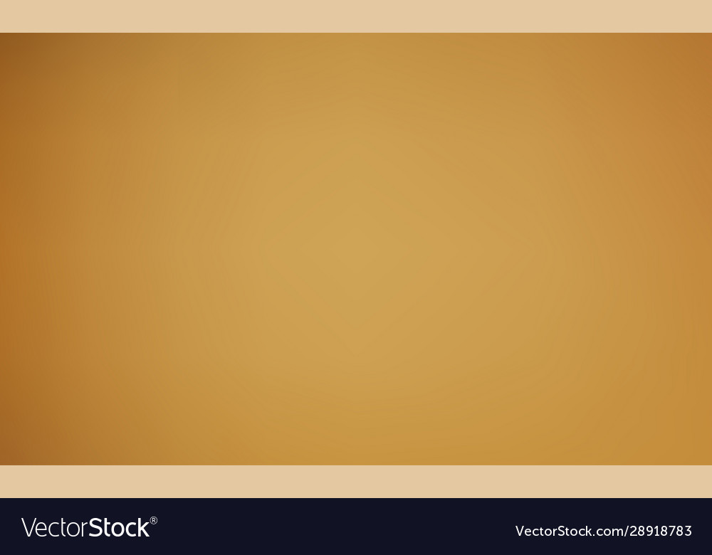 Abstract brown glossy background with gradient