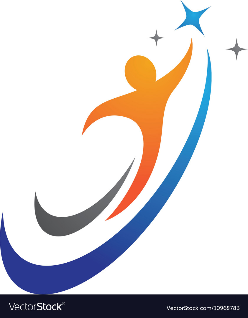 Healthy life logo