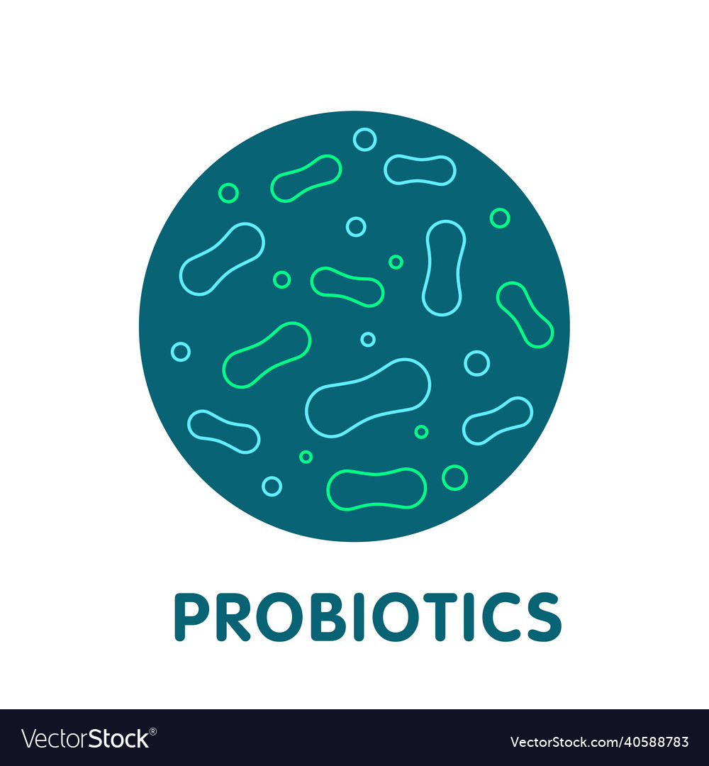 Microscopic probiotics set good bacteria