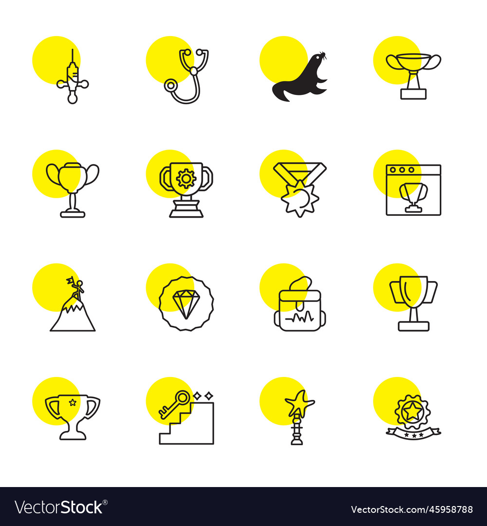 Erste Symbole