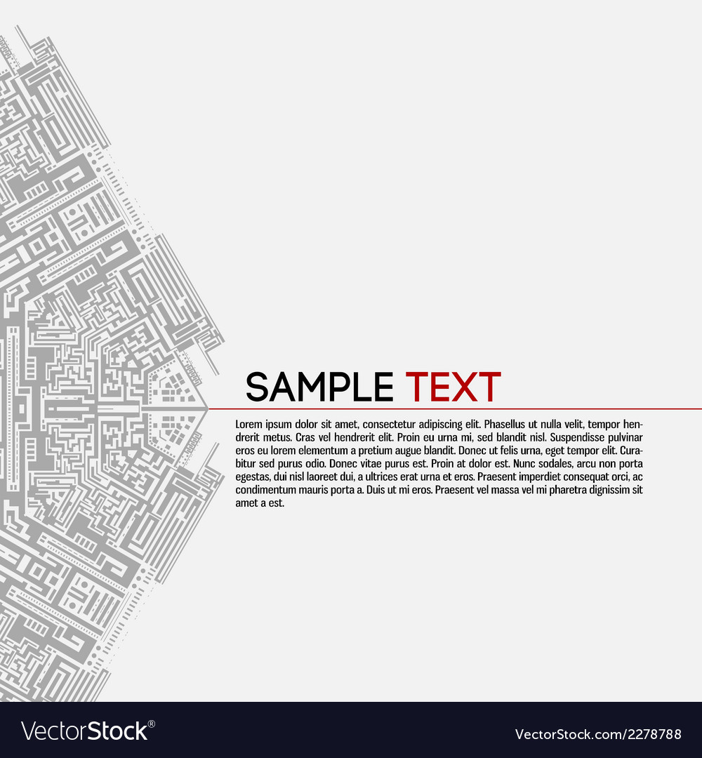 Modern Tech Gradient Background