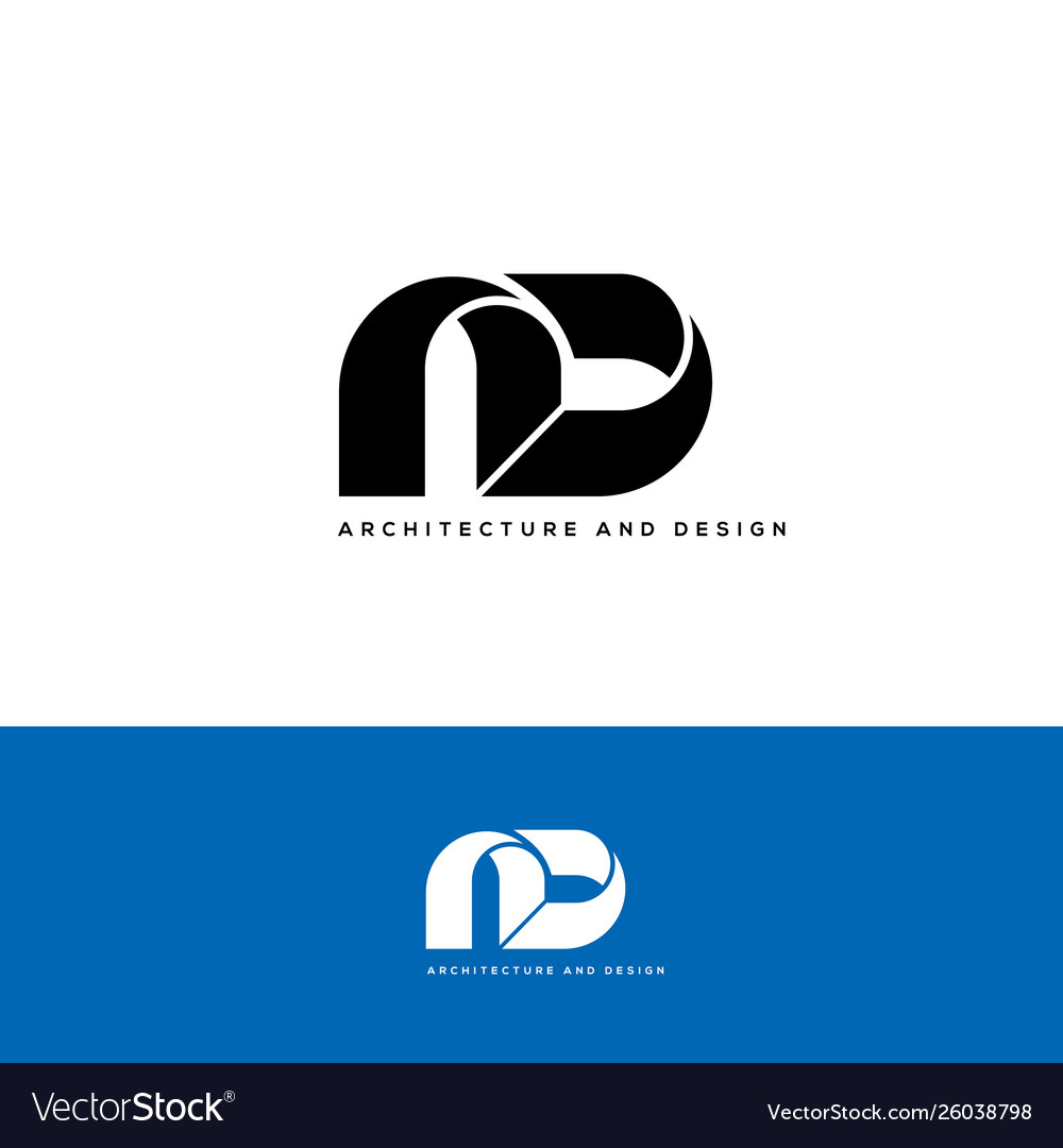 Architecture and design logo