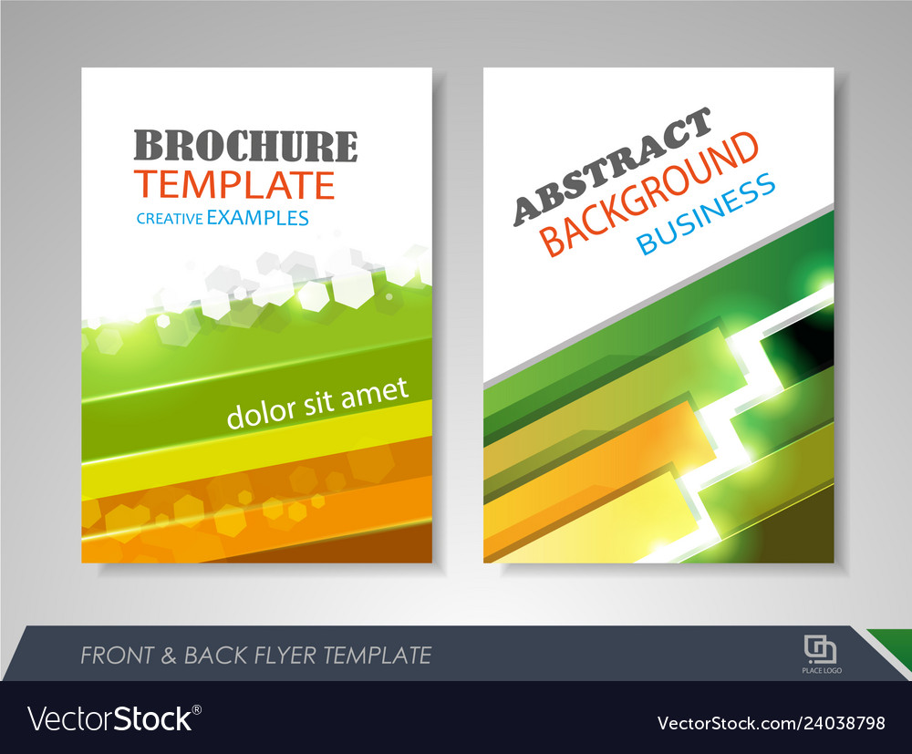 Business brochure